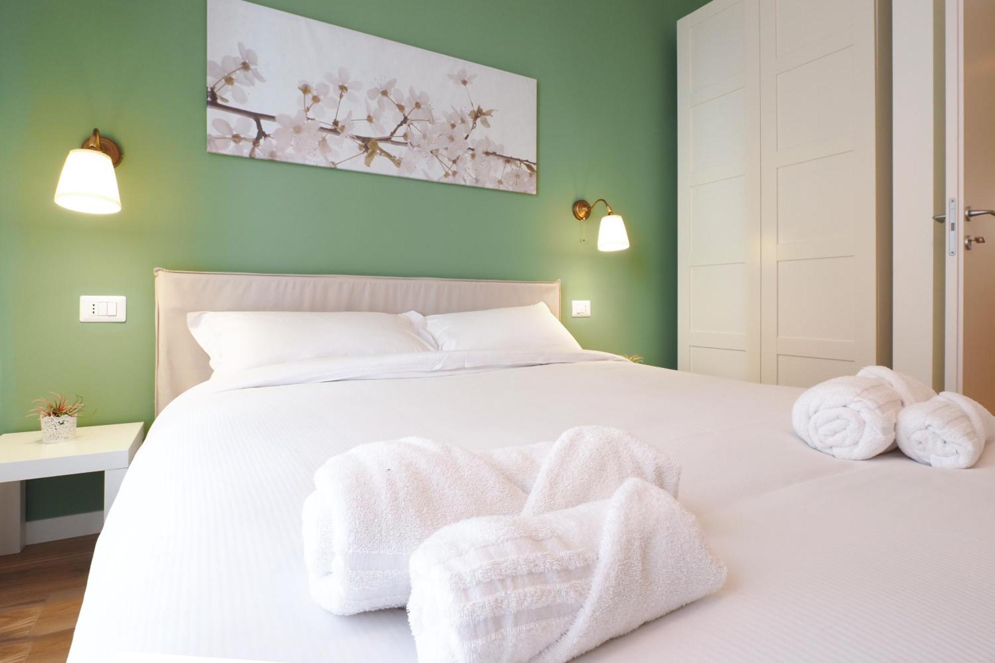 Primopiano - Russo Apartment Milano Ngoại thất bức ảnh