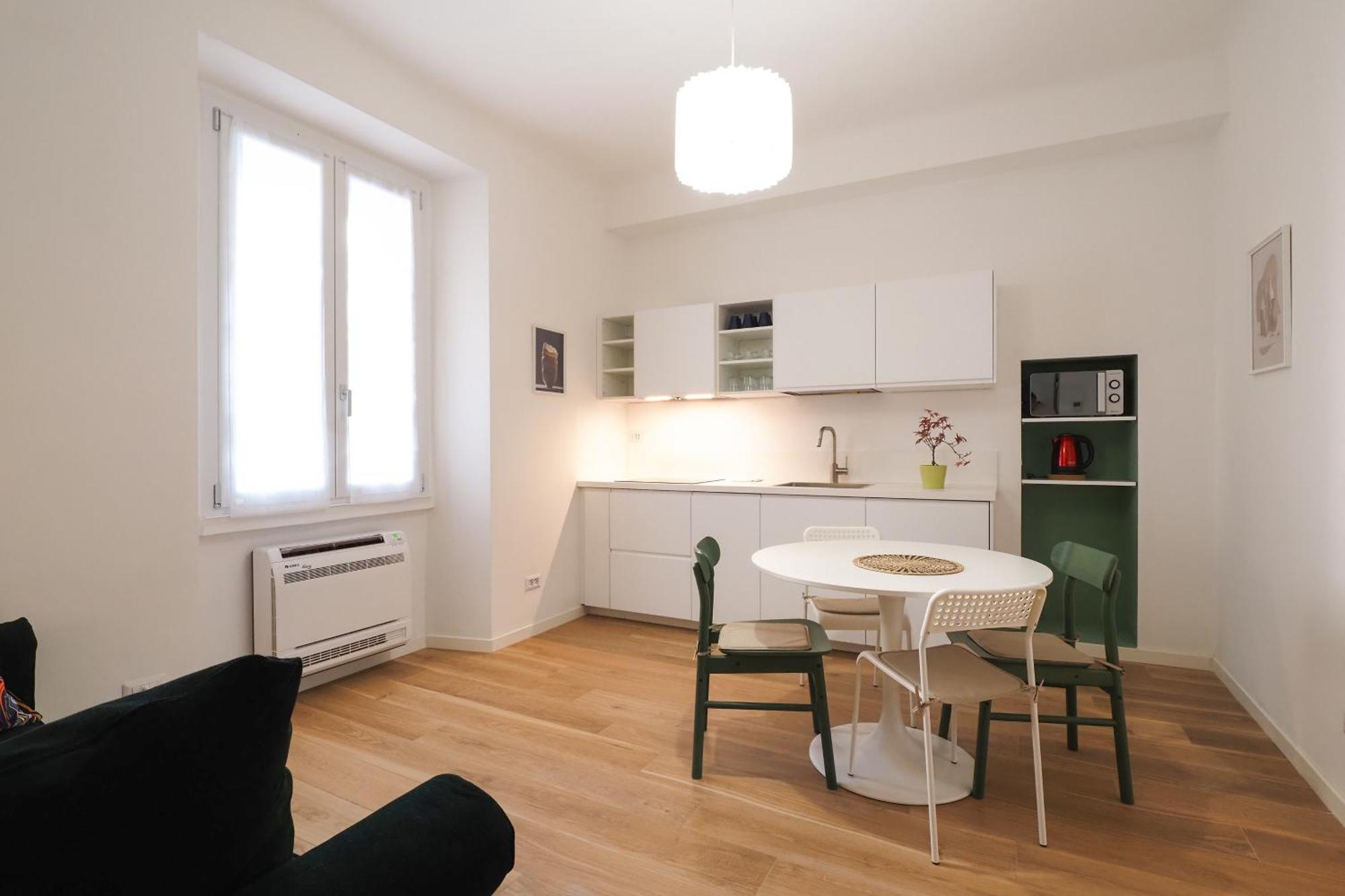 Primopiano - Russo Apartment Milano Ngoại thất bức ảnh