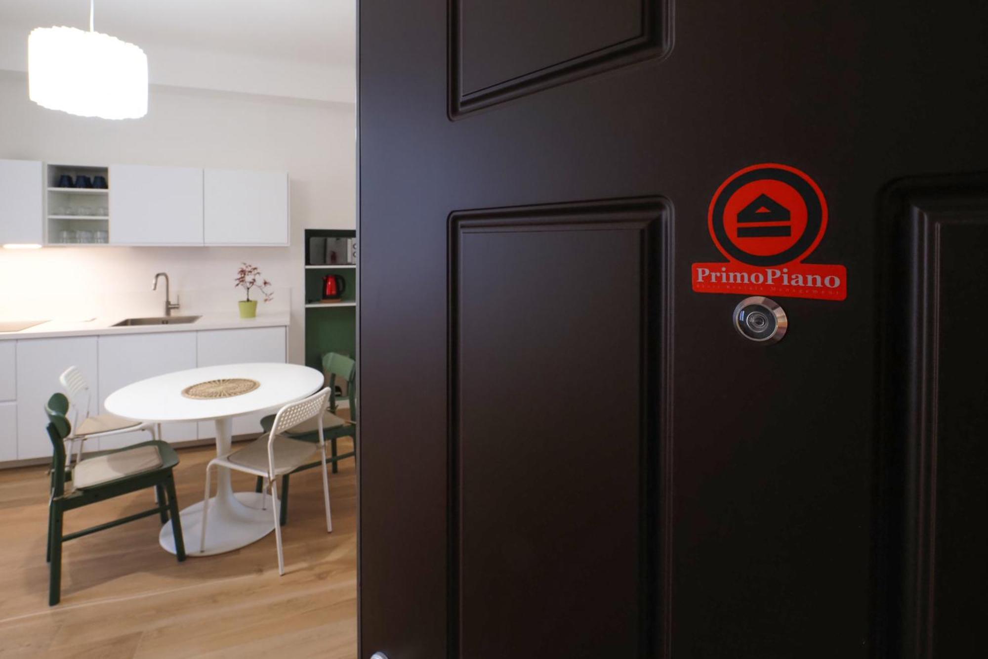 Primopiano - Russo Apartment Milano Ngoại thất bức ảnh