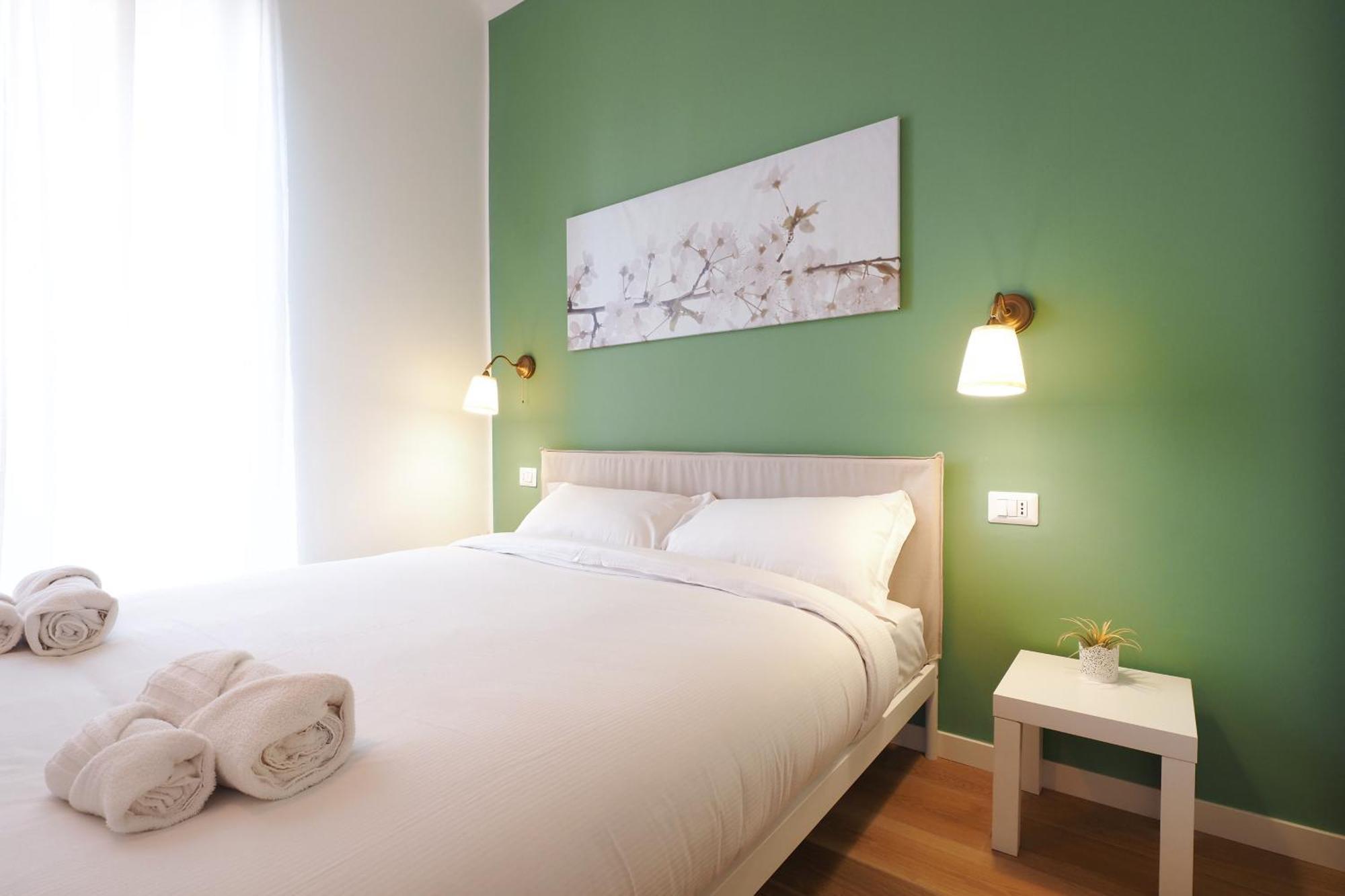 Primopiano - Russo Apartment Milano Ngoại thất bức ảnh