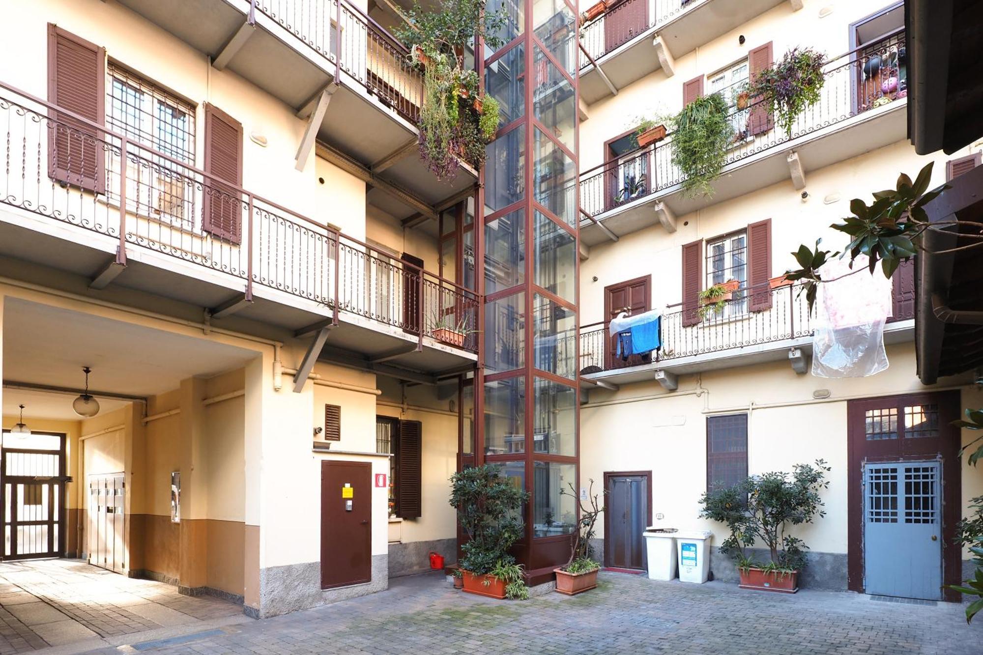 Primopiano - Russo Apartment Milano Ngoại thất bức ảnh