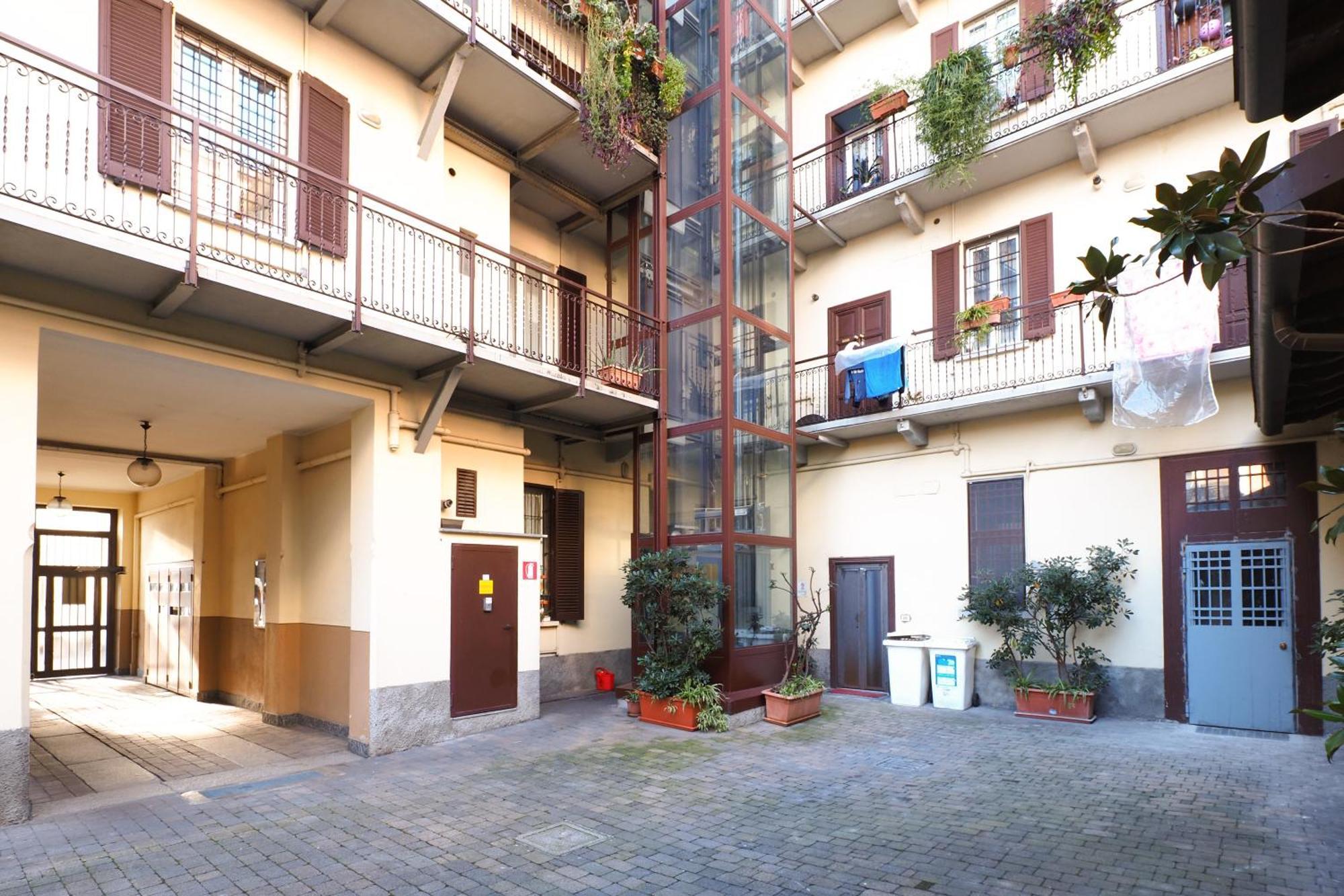 Primopiano - Russo Apartment Milano Ngoại thất bức ảnh