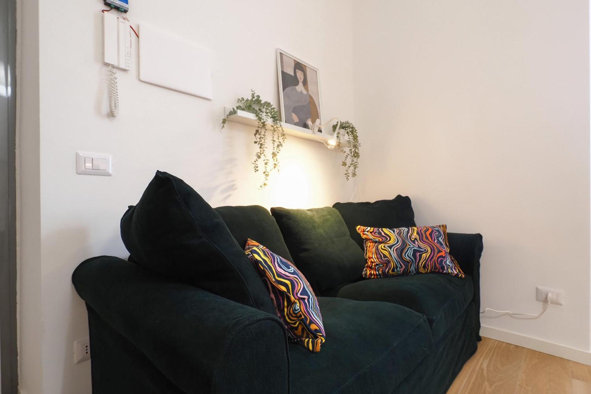 Primopiano - Russo Apartment Milano Ngoại thất bức ảnh