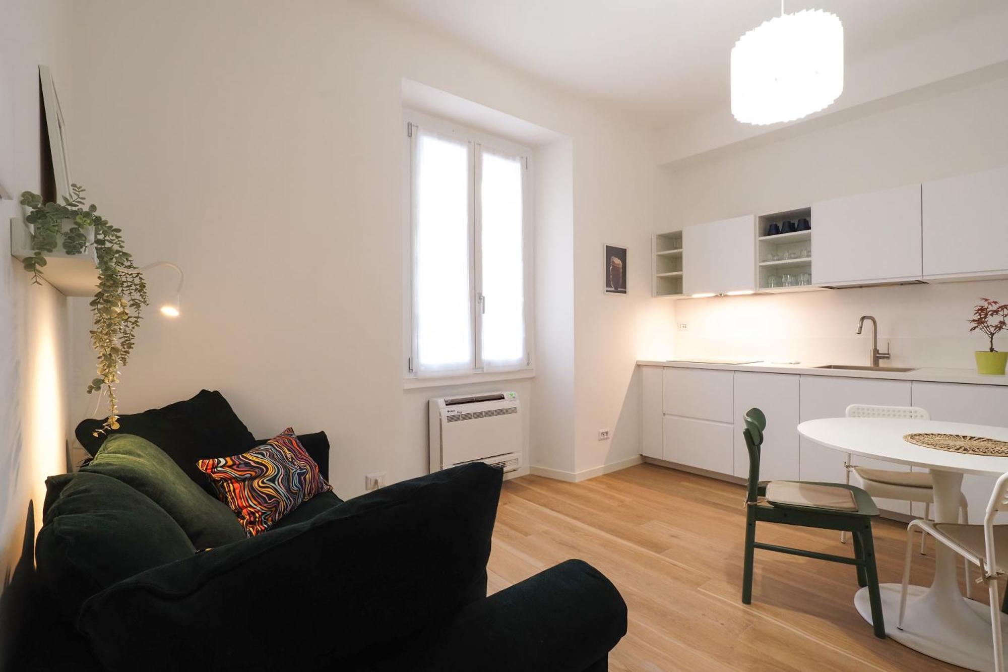 Primopiano - Russo Apartment Milano Ngoại thất bức ảnh