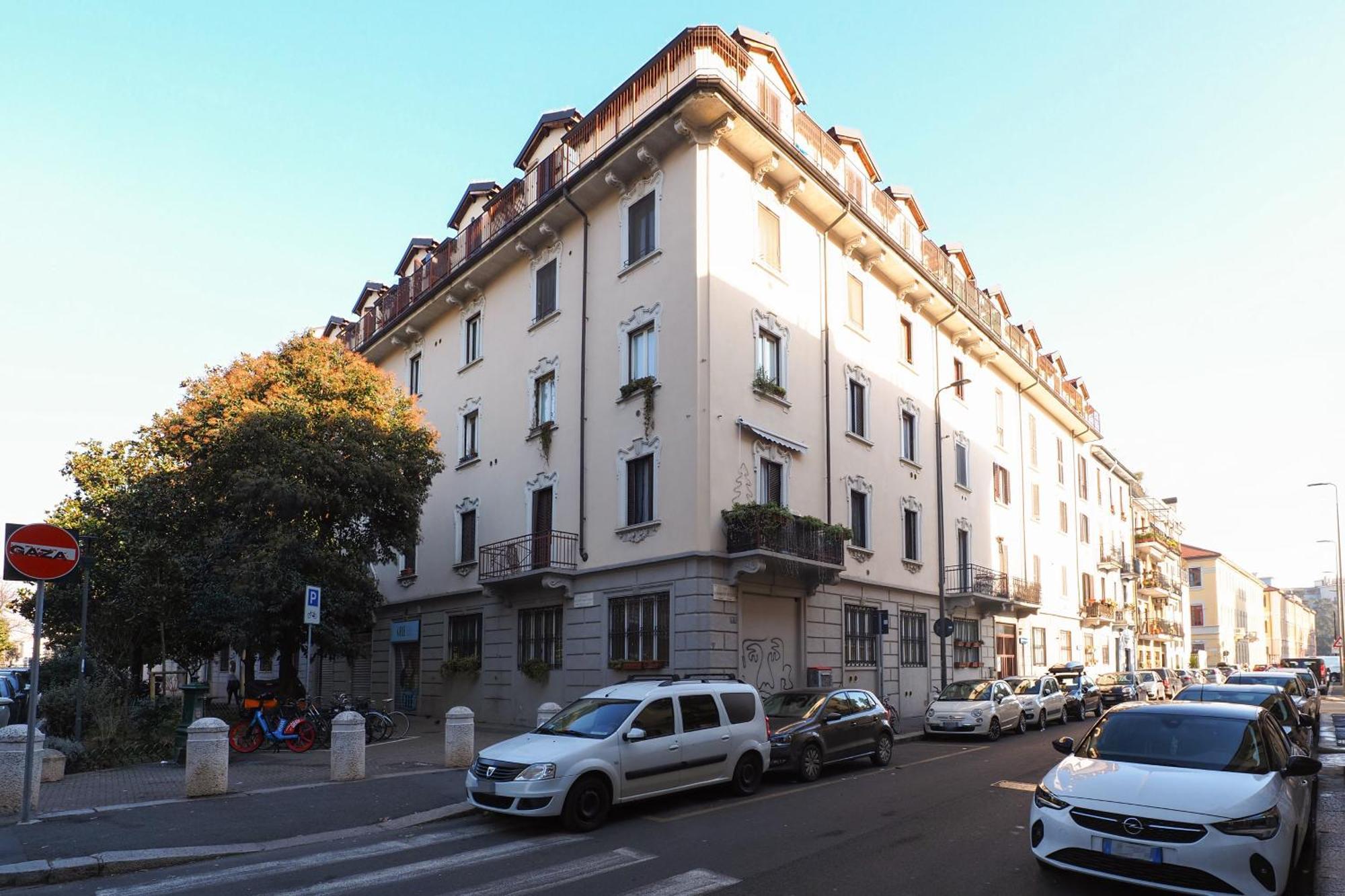 Primopiano - Russo Apartment Milano Ngoại thất bức ảnh