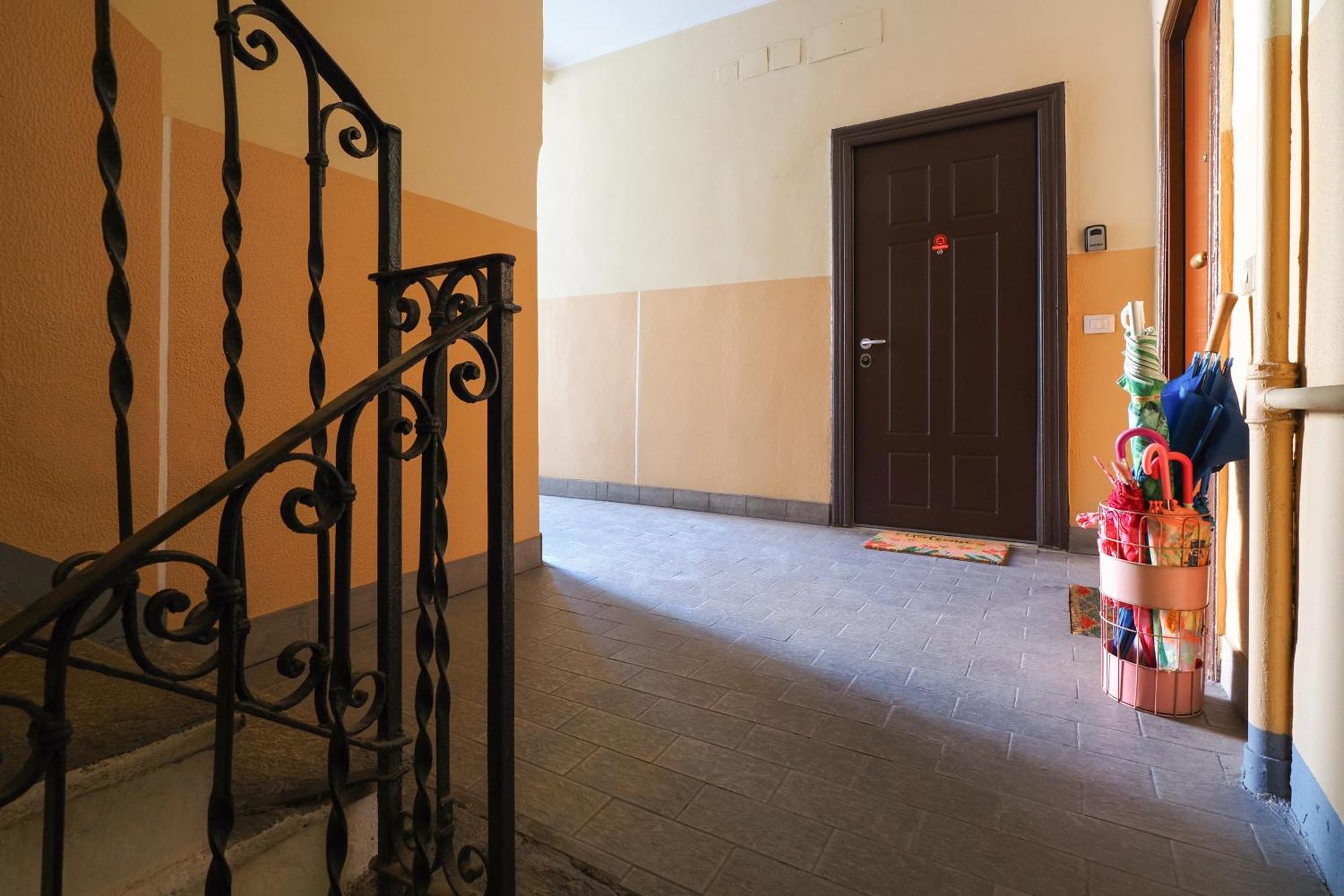 Primopiano - Russo Apartment Milano Ngoại thất bức ảnh